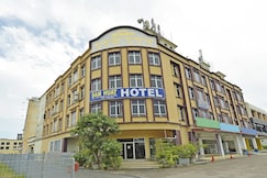 Hotel O Sam Huat Hotel, Pontian