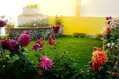 Fully Furnished One BHK Studio Apartment SA1 with Modular Kitchen Ish Atithya Homestay, Lucknow