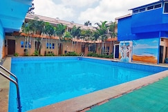 Maharaja Palace near Golden Temple Road, Coorg