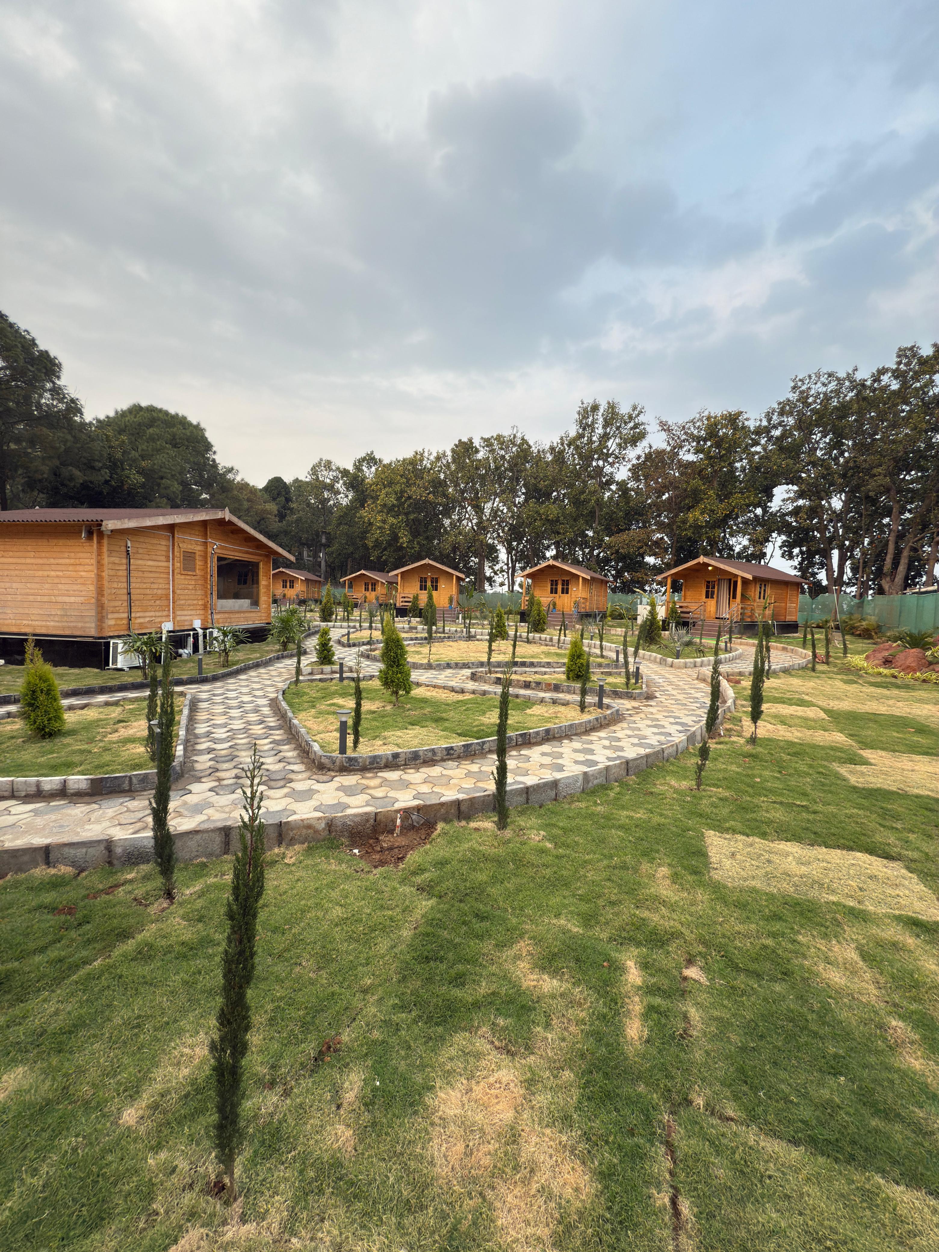 Mountail Eco Resort - Tap to explore photos