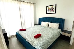 Super Cool Service Apartment 1BHK in Calangute Goa, Goa