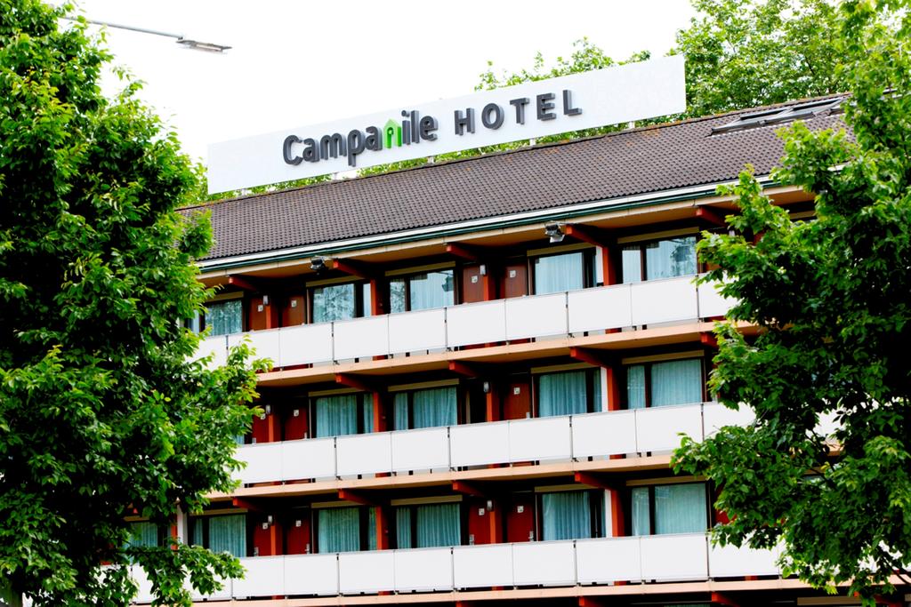 Campanile AMSTERDAM ZUIDOOST - Tap to explore photos