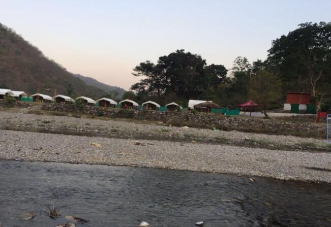 Forest Camp By Bull Adventure 0014 | Rishikesh Camp BOOK @ ₹1