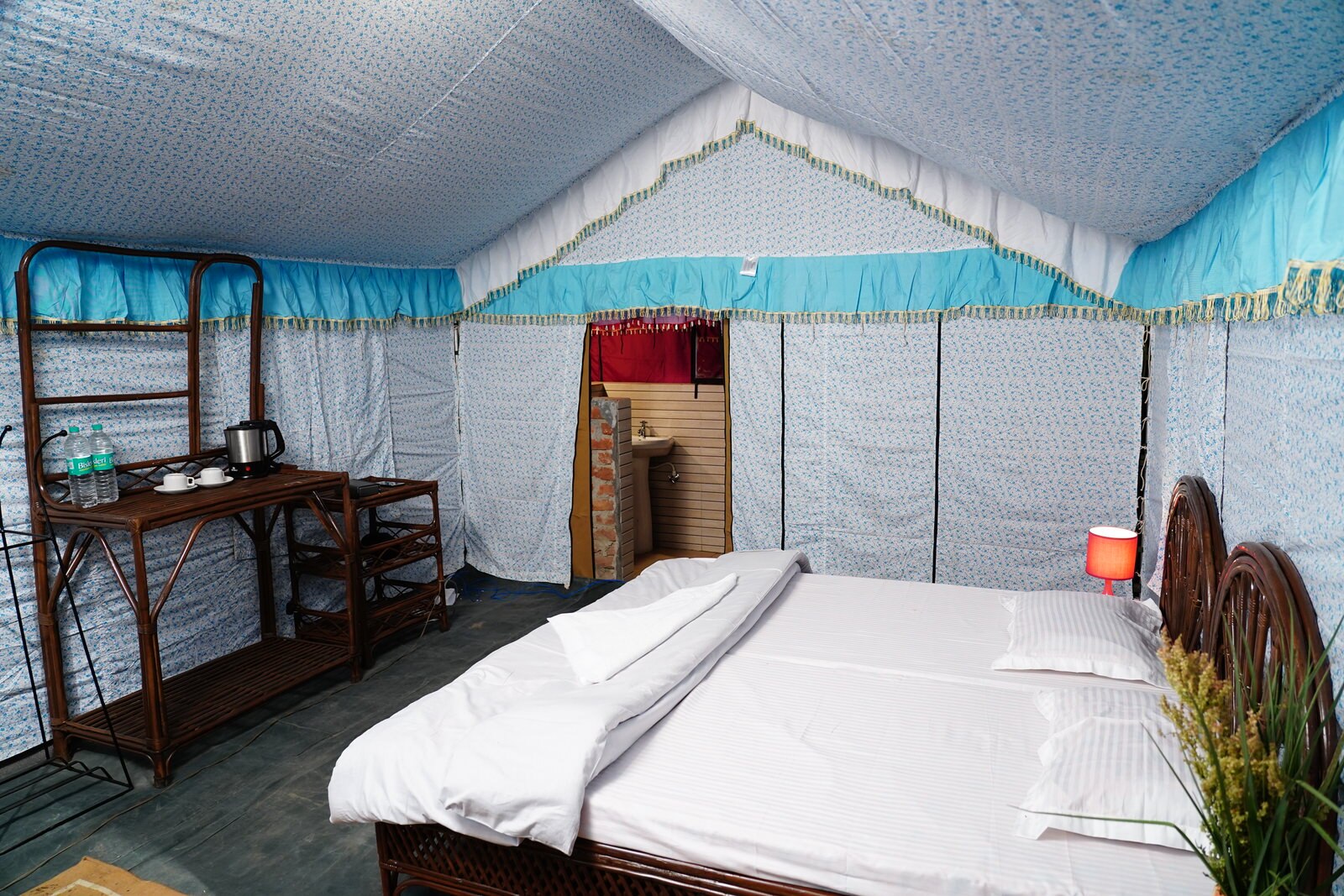 Dhanaulti Camps - Tap to explore photos