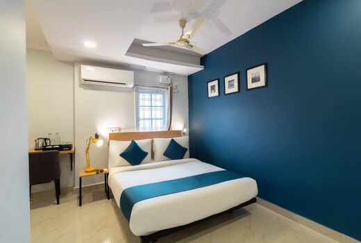 Hotel O Himayat Nagar Circle Near Snow World