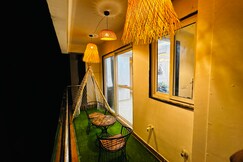 The aureliya stay, Varanasi