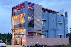 Nainika house way to isha and maruthamalai, Coimbatore