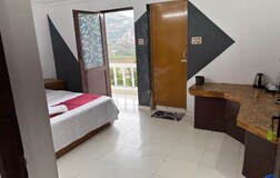 Deluxe Room With Balcony View