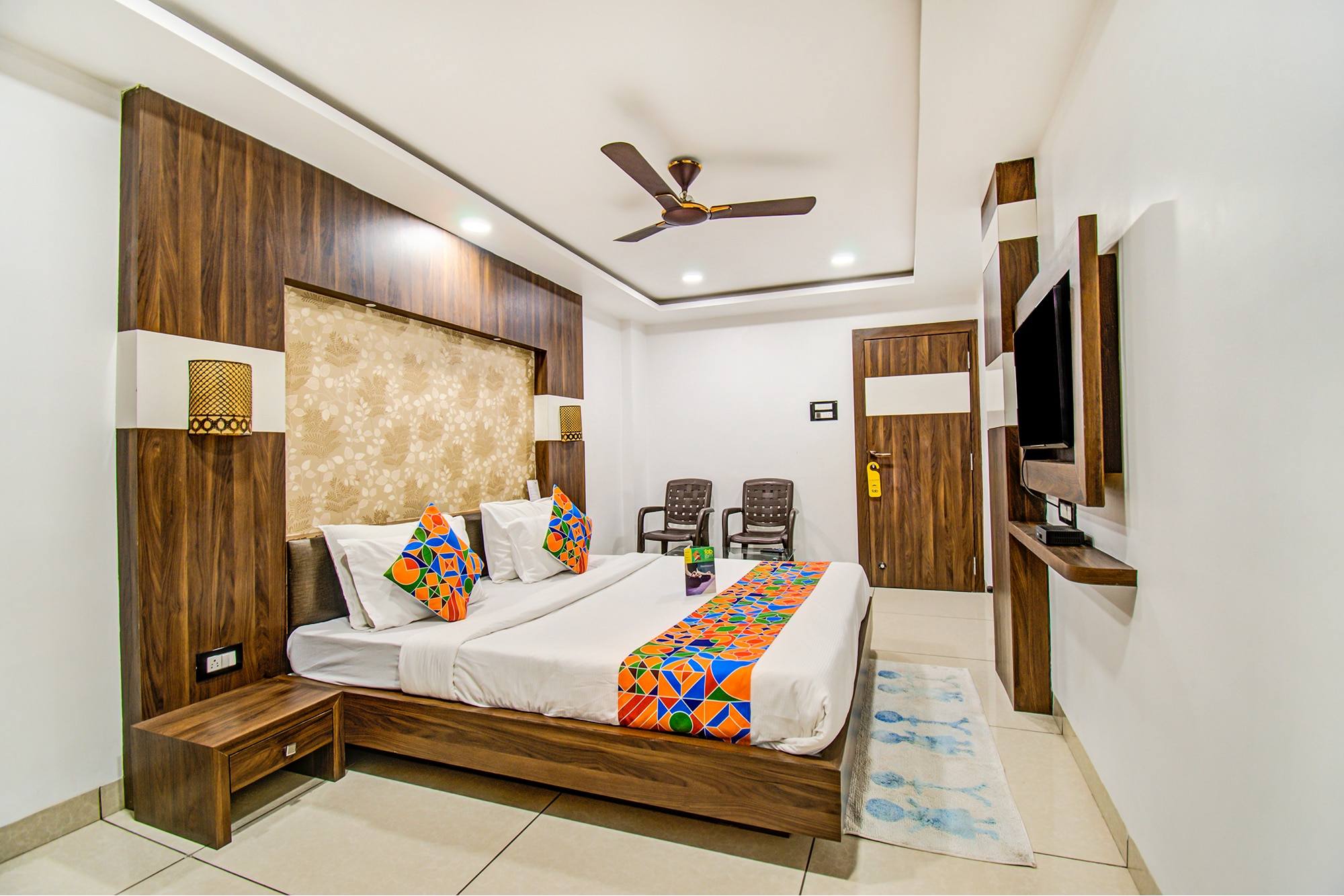 FabHotel Rajnandani Residency - Tap to explore photos