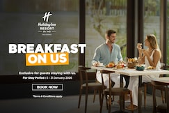 Holiday Inn Resort BALI CANGGU, Bali