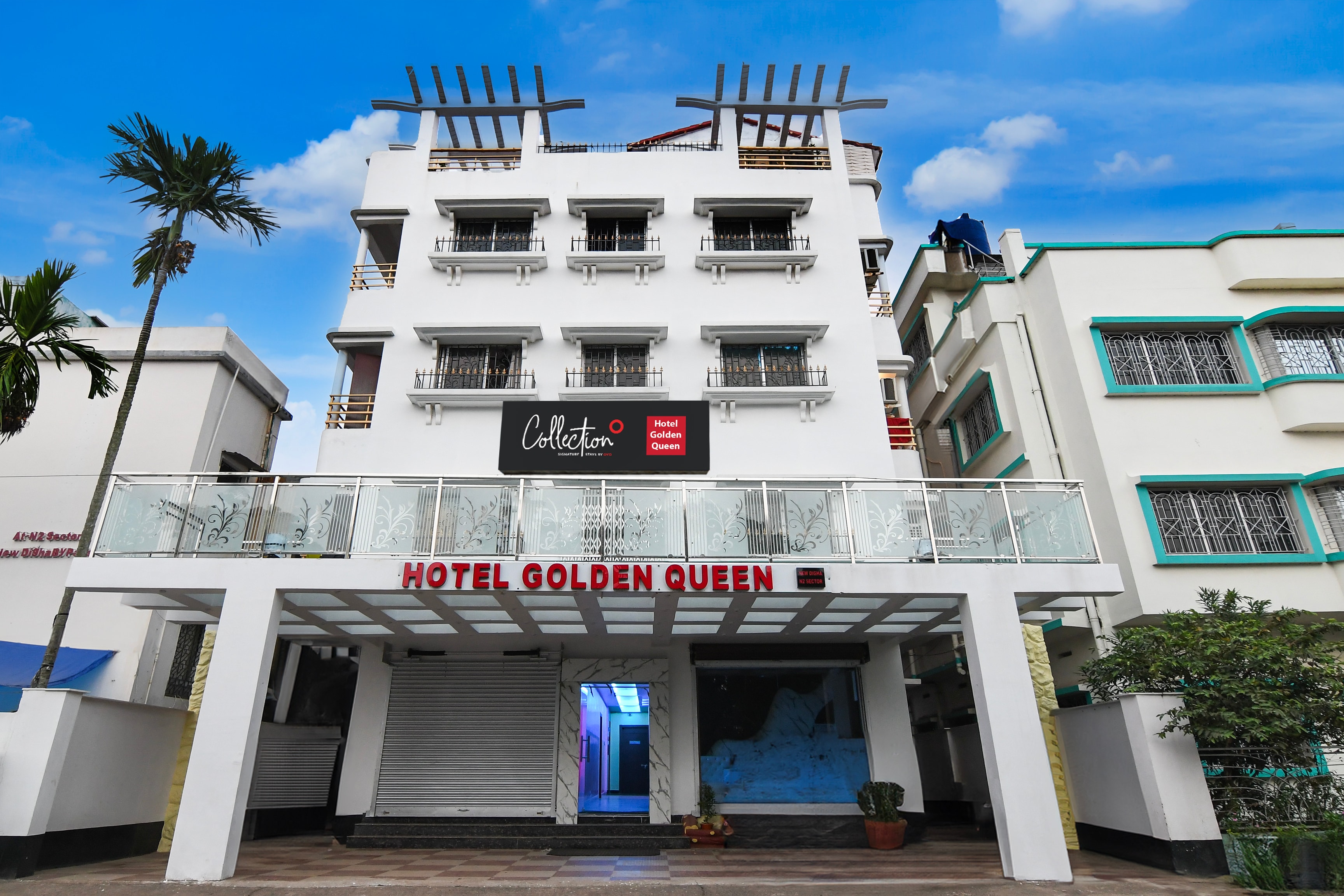 Hotel O Golden Queen - Tap to explore photos
