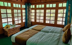 Monastery View Bedroom