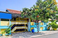 Hotel O Lobak Hostel CapsuleNearAyam Goreng Terowongan, Kota Semarang