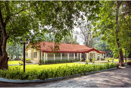 ama Stays & Trails | Sluice House, Lonavala