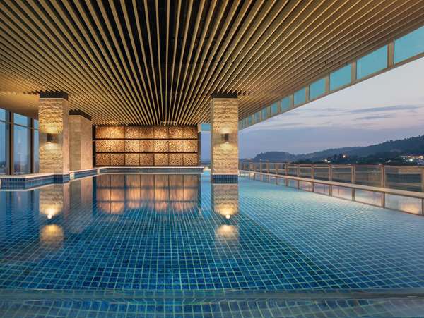 Radisson Golf & Convention Centre Batam - Tap to explore photos
