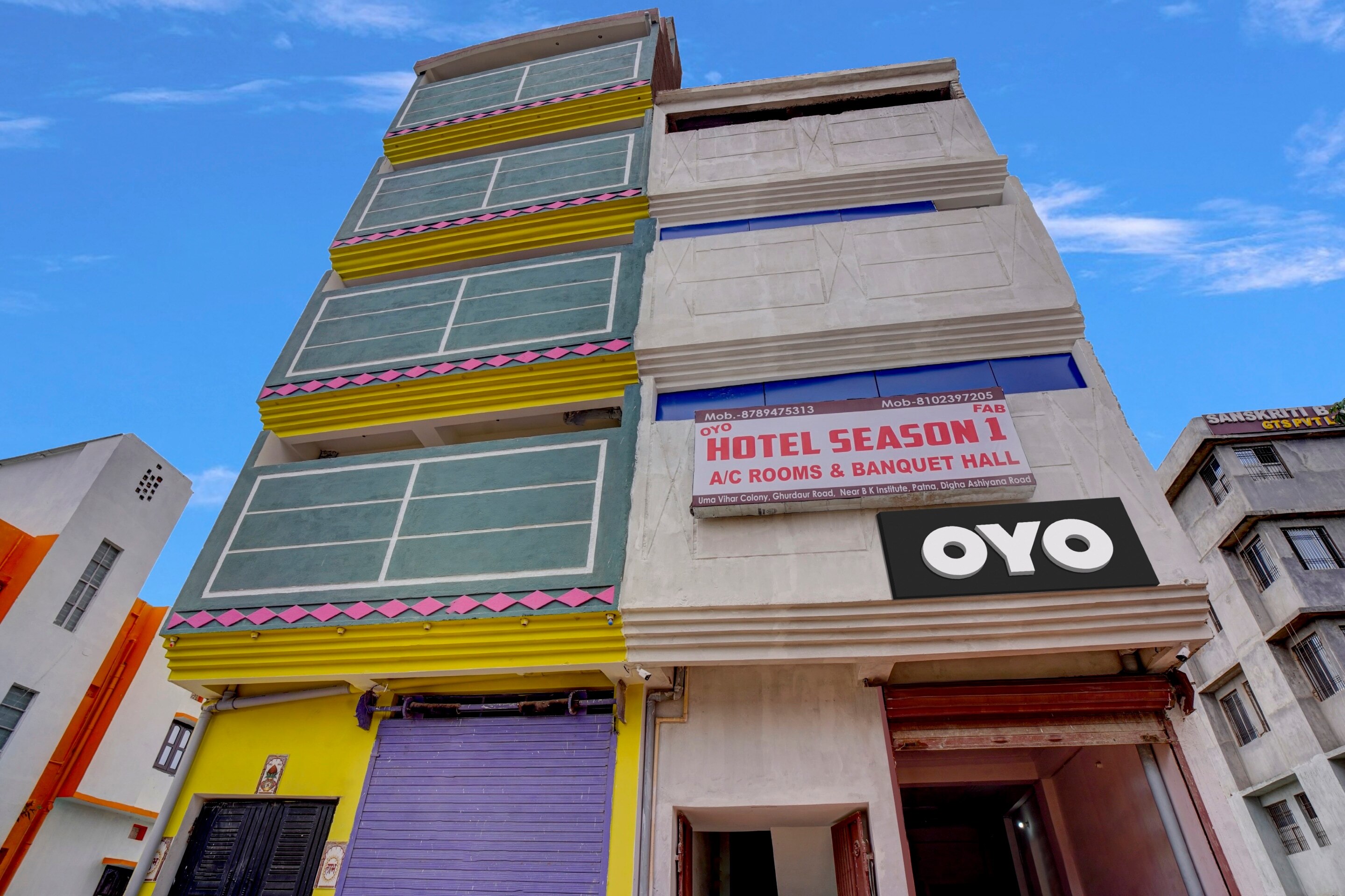Hotel O Season 1 - Tap to explore photos