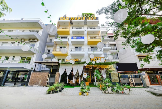 Fabhotel Old Maple Leaf- Golf Course Road & Sector 27
