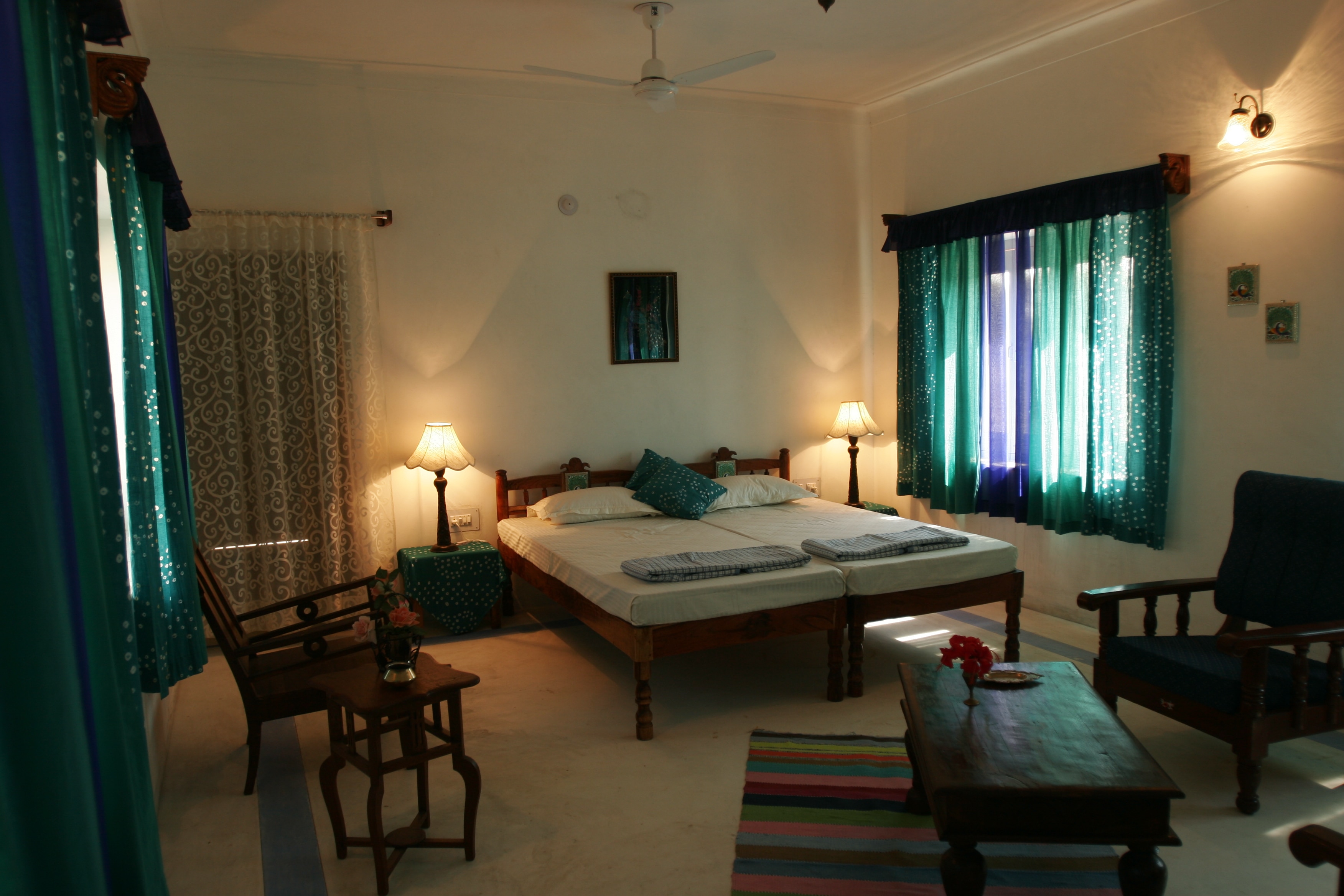 Korta Escape - A Heritage Resort in Jawai - Tap to explore photos