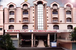 Hotel Pancharathna International  Moodbidire  , Mangalore