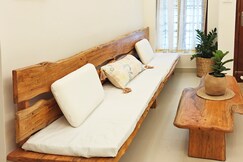DesignerHome Spacious 3BHK AC 4Bath Vyttilla Kochi, Cochin
