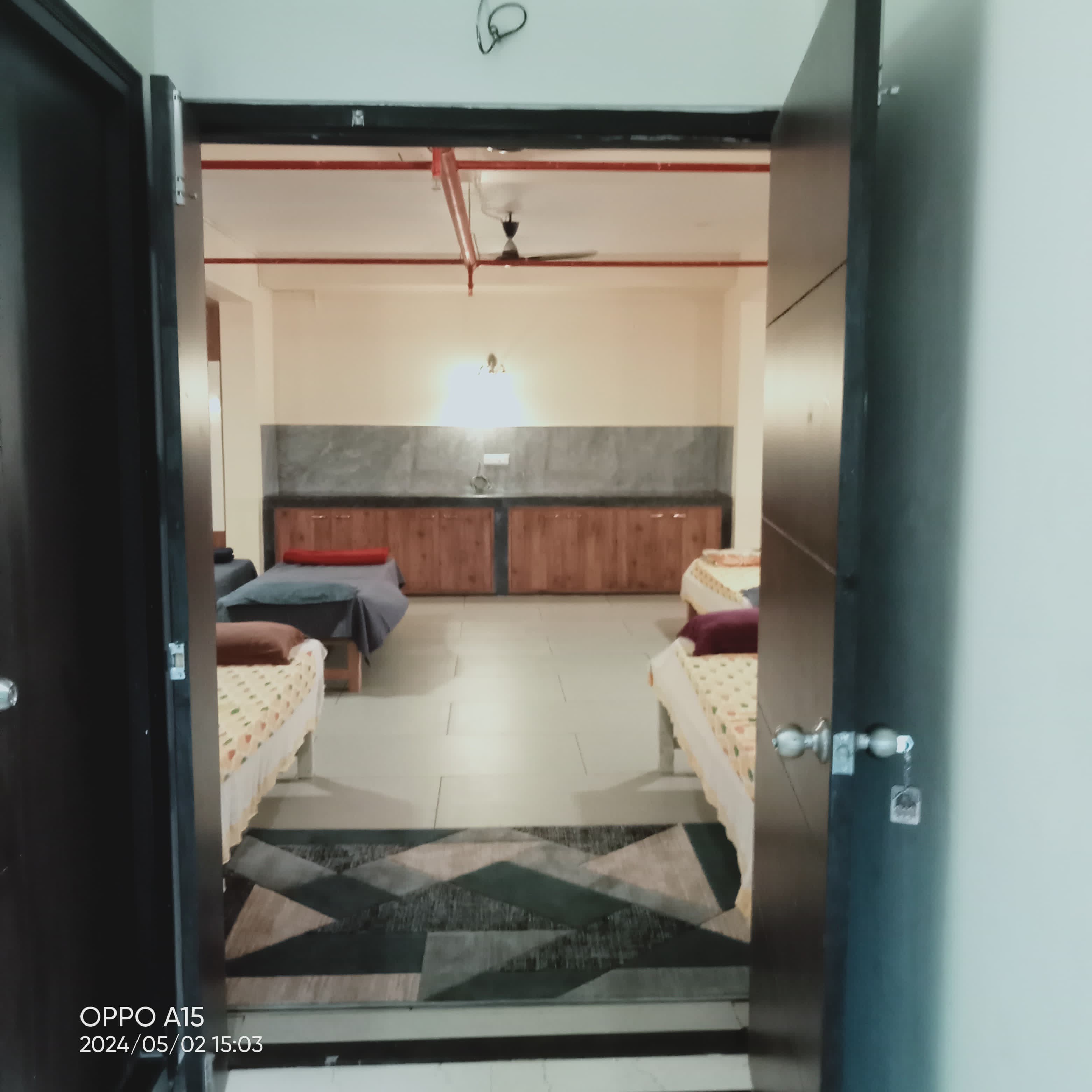 Sridham Hostel 100m From Beach - Tap to explore photos