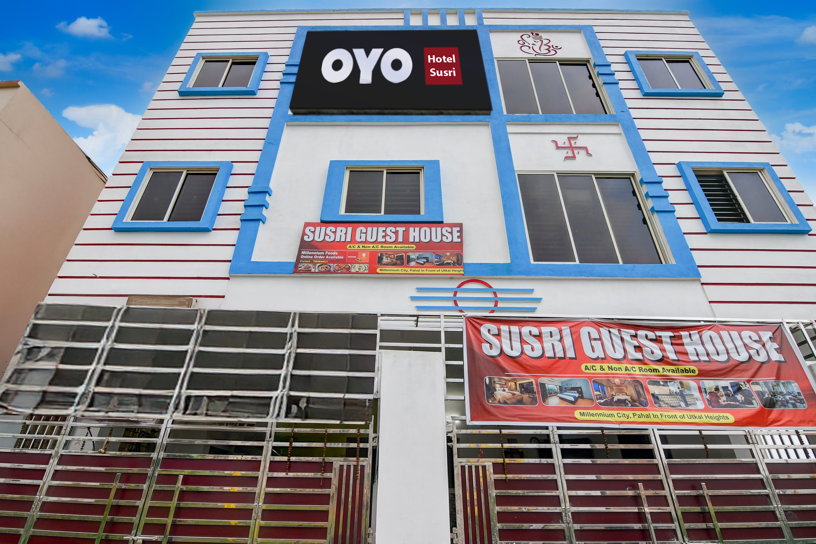 Hotel O Susri Guest House - Tap to explore photos