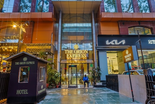 The Orion Express- Kailash Colony