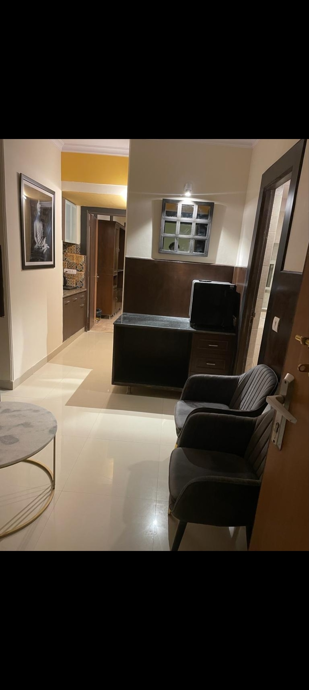 Aloha Apartments by Ganges Hospitality 1BHK Garden - Tap to explore photos