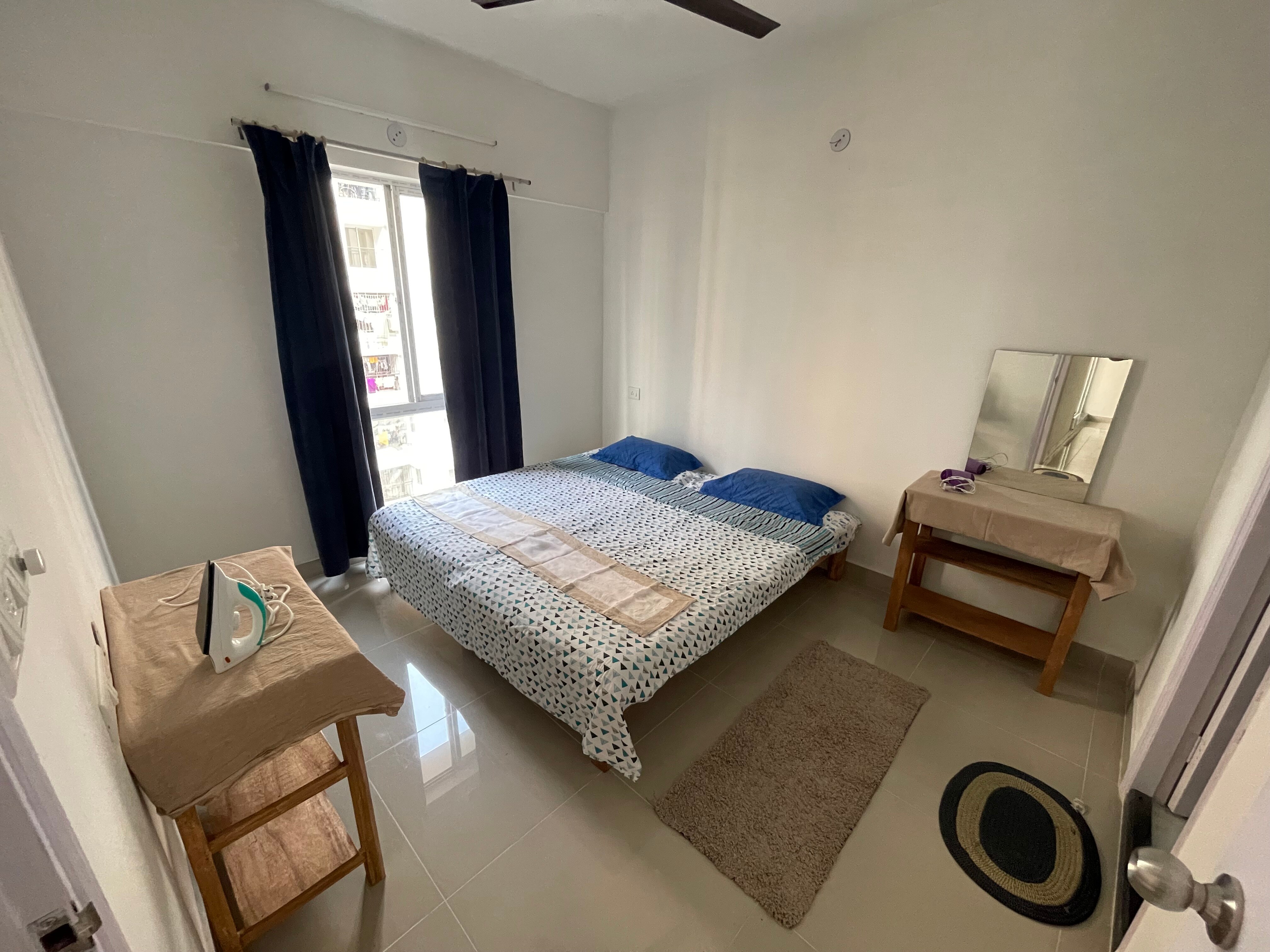 Bonnouvus 3bhk Apartment - Tap to explore photos