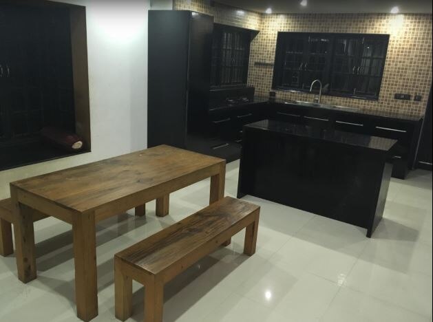 Family 1 bhk apartment - Tap to explore photos