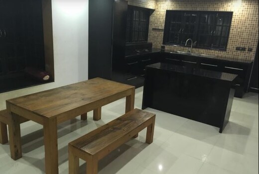 Family 1 bhk apartment