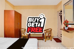 Hotel O Dehradun Railway Station Road Formerly North Star Residency, Dehradun
