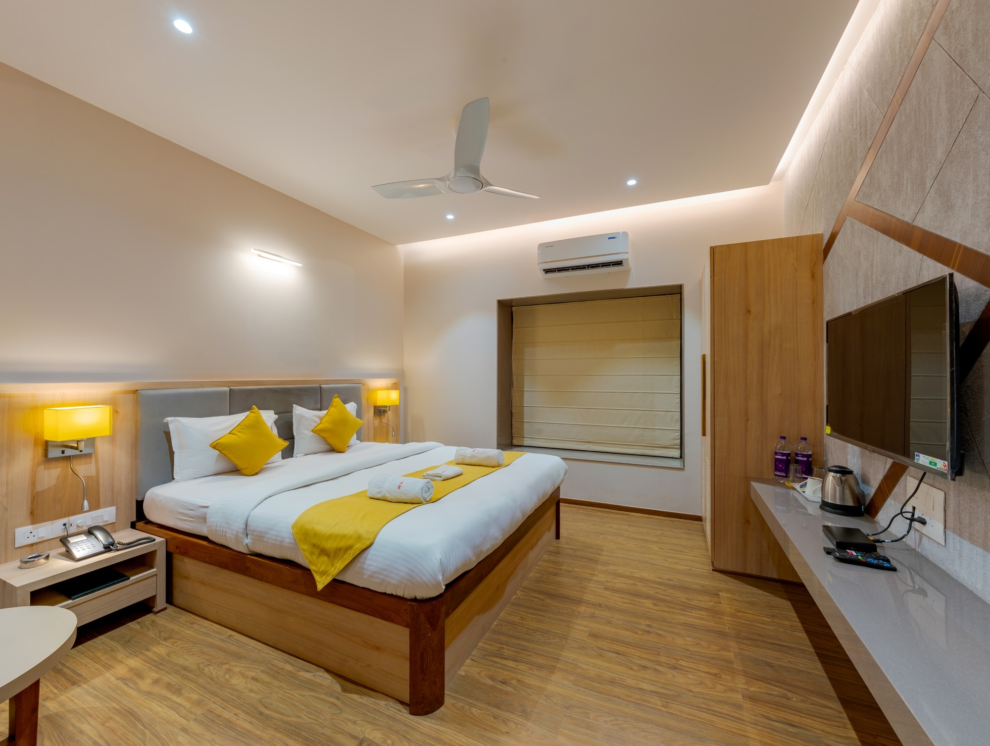 Premium Room AC 1