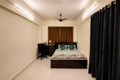 Metro service apartments, Mumbai