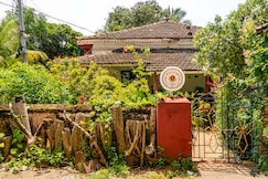 The Tinto house, Goa
