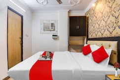 Hotel O Radhey Shyam Inn Near Sahara Ganj Mall, Lucknow