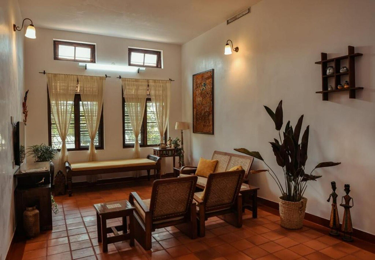 The Riverhouse Panangad 3BHK - Tap to explore photos