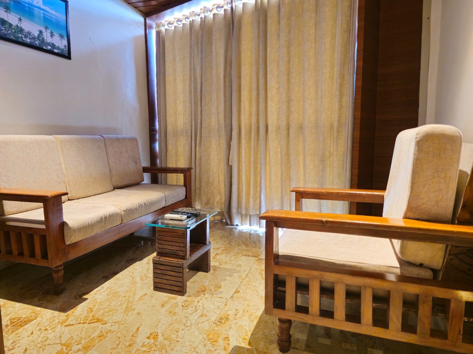 Executive AC Room With Balcony 1