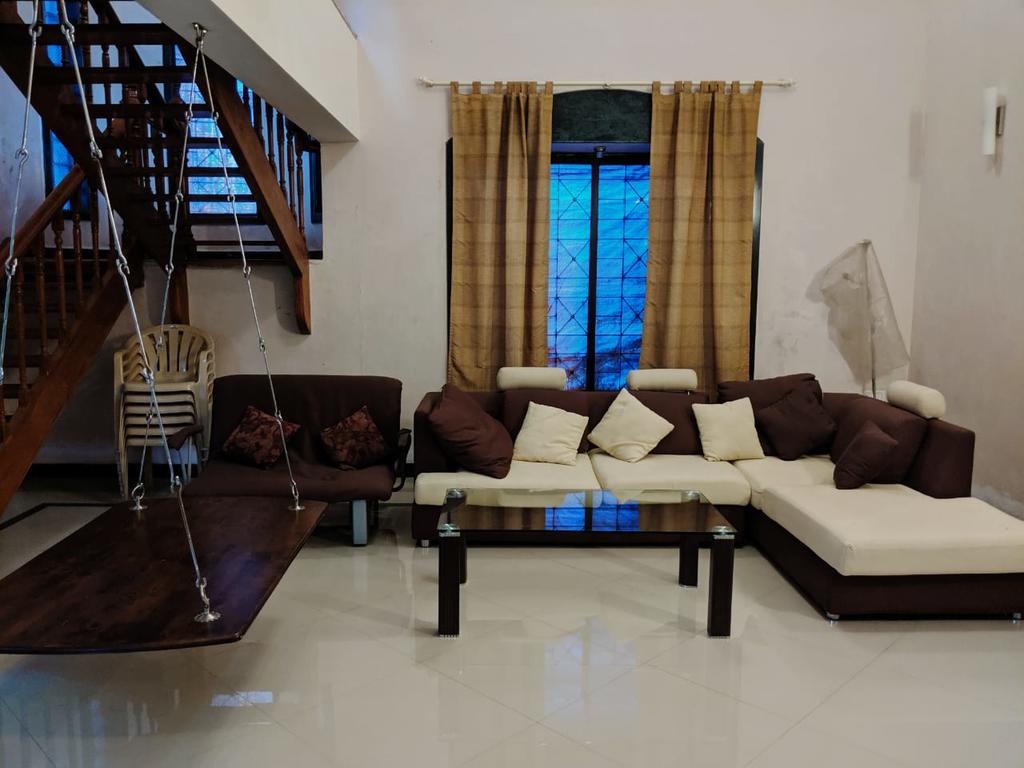 Blue Monte Villa -4 BHK Luxury Villa with private pool - Tap to explore photos