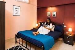 Superior 1bhk near Anjuna Beach flee mkt, Goa