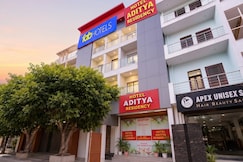 FabHotel Aditya Residency - Sector 59 Metro Station, Noida
