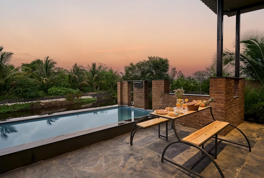 StayVista at Rustic Haven