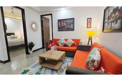 The Suites Inn Entire 2 Bhk Apartment, Gurgaon