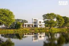 StayVista at Lotus by the lake, Indore