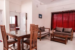 Ocean pearl Apartment 3BHK, Cochin
