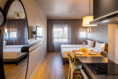 Aparthotel Adagio access Montpellier Centre, Montpellier