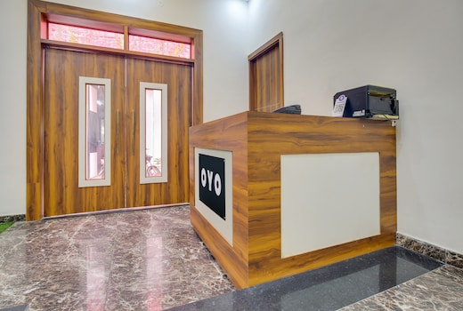 Hotel O Shree Ji Hotel & Banquet