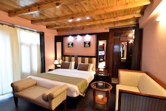 Hotel H K Legacy (walkable distance from Mall Road), Nainital