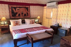 The Gurha Safari Camp Jawai | Luxury Tents, Jalor