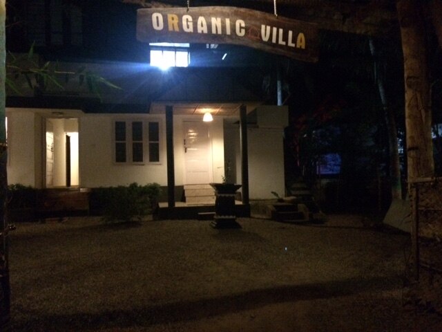 Organic Villa | Rooms & Wi-Fi - Tap to explore photos